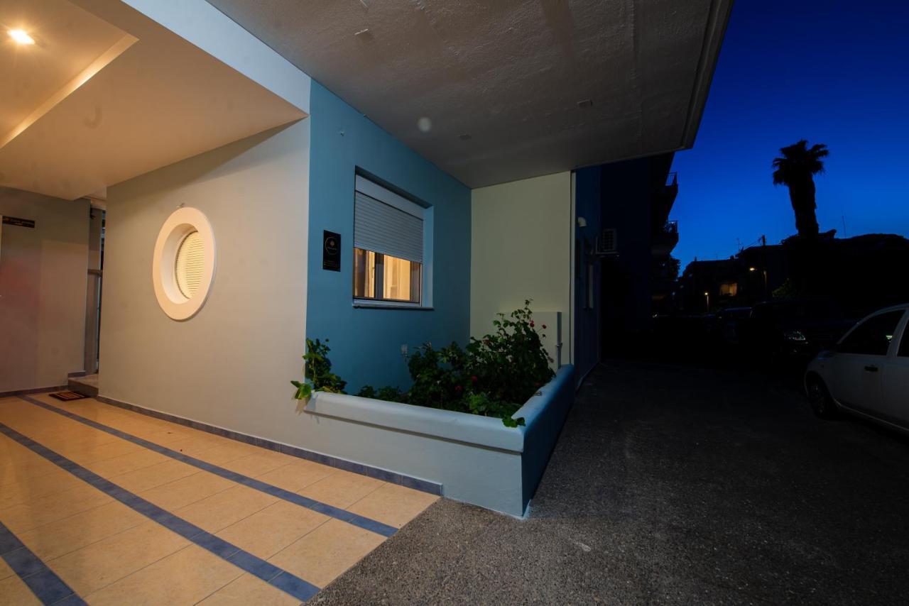 Lemon Garden Stylish Private Apartment 칼라마타 외부 사진